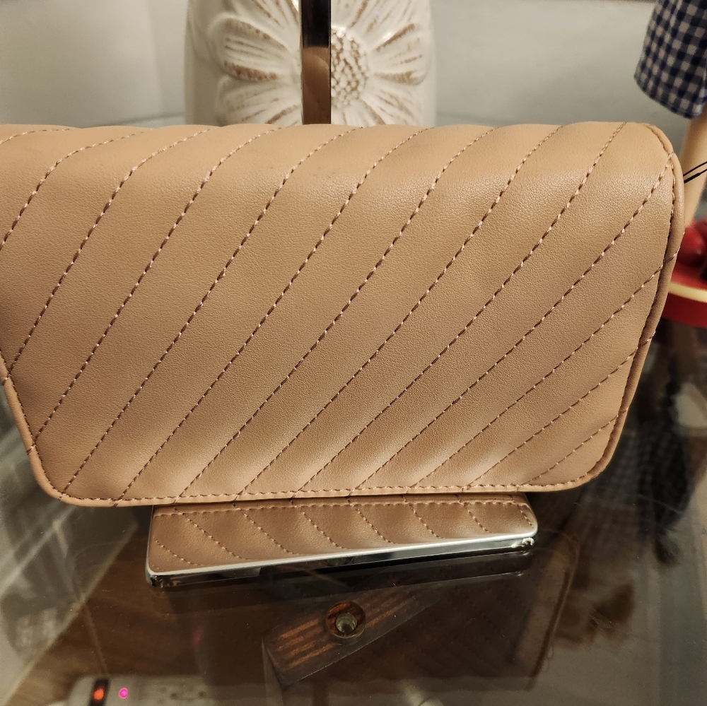 Badgley Mischika Bag Studio Collection In Dusty Rose - Picture 6 of 9